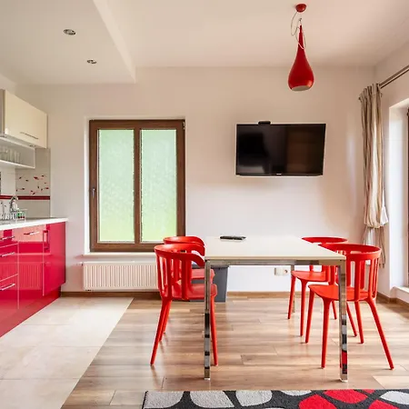 Appartement Widok Na Szrenice Z Tarasem *