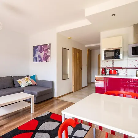 Widok Na Szrenice Z Tarasem דירה *