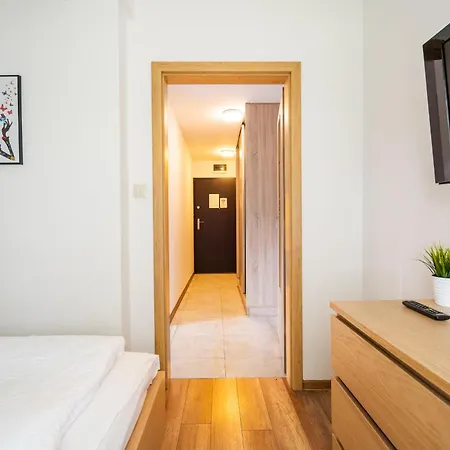 Widok Na Szrenice Z Tarasem Appartement Szklarska Poreba