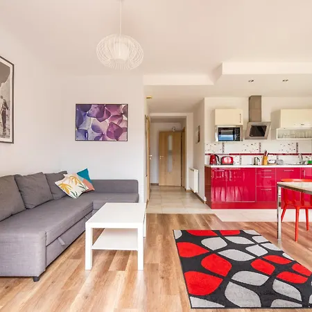 Widok Na Szrenice Z Tarasem Appartement Szklarska Poreba