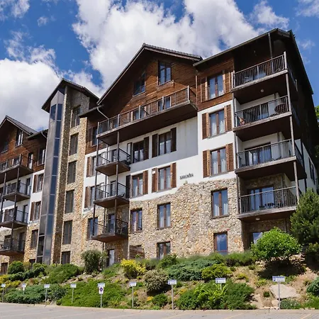 דירה Widok Na Szrenice Z Tarasem *