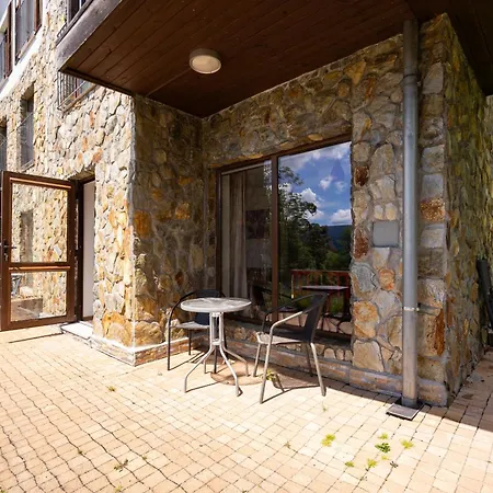 דירה Widok Na Szrenice Z Tarasem *