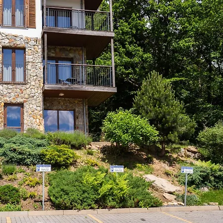 דירה Widok Na Szrenice Z Tarasem