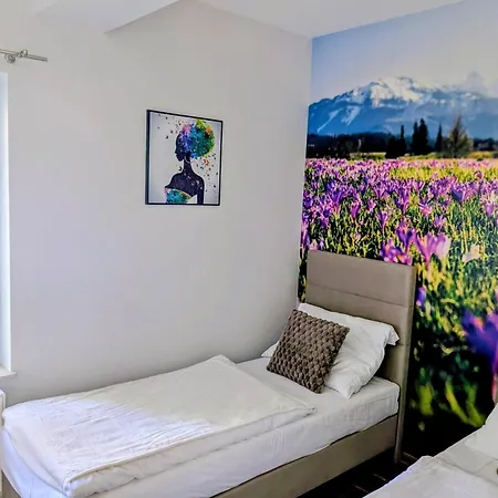 Widok Na Szrenice Z Tarasem Appartement *