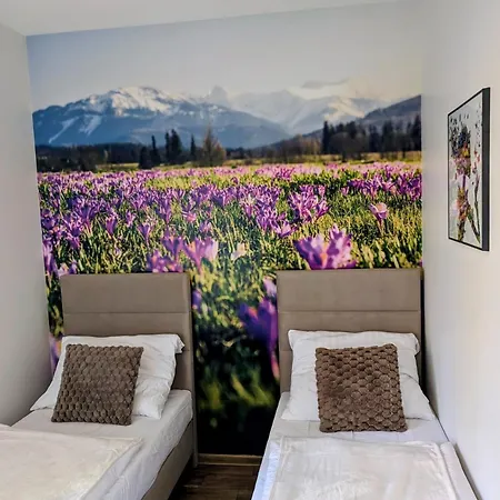 Appartement Widok Na Szrenice Z Tarasem