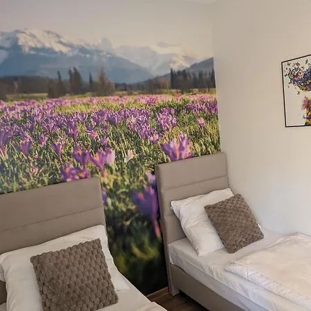 Widok Na Szrenice Z Tarasem Appartement *