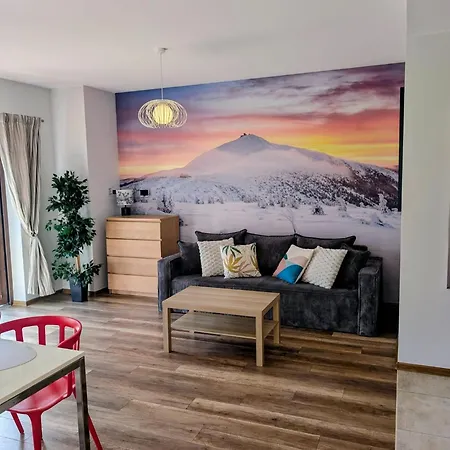 Widok Na Szrenice Z Tarasem Appartement