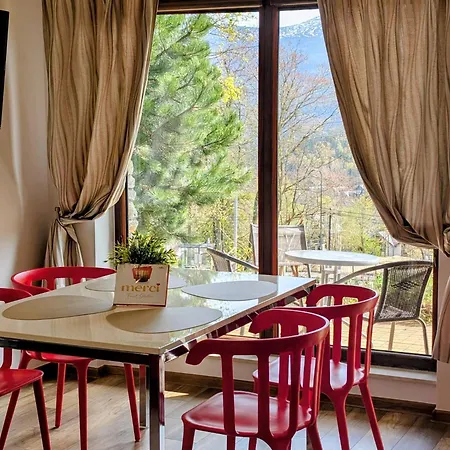 Appartement Widok Na Szrenice Z Tarasem *