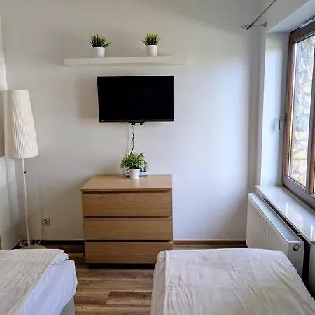 Widok Na Szrenice Z Tarasem Appartement