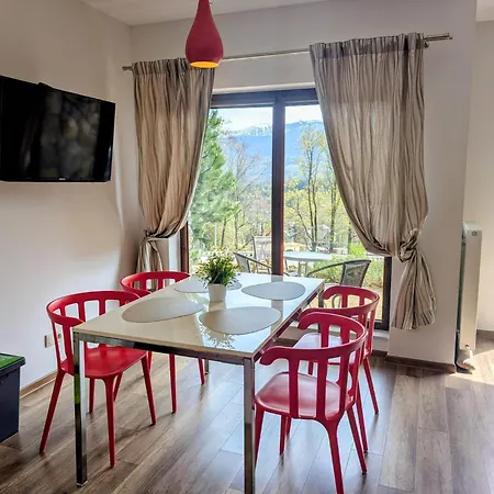 Appartement Widok Na Szrenice Z Tarasem