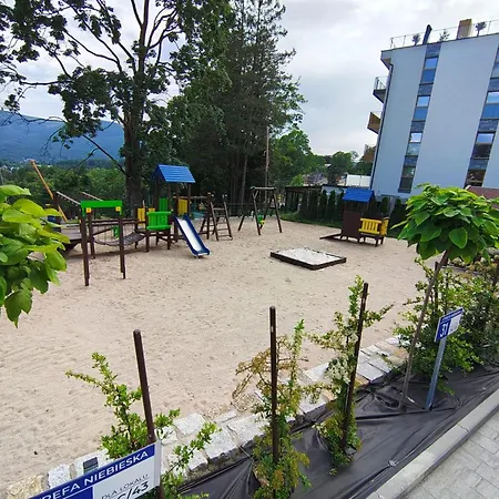 Appartement Widok Na Szrenice Z Tarasem Szklarska Poreba