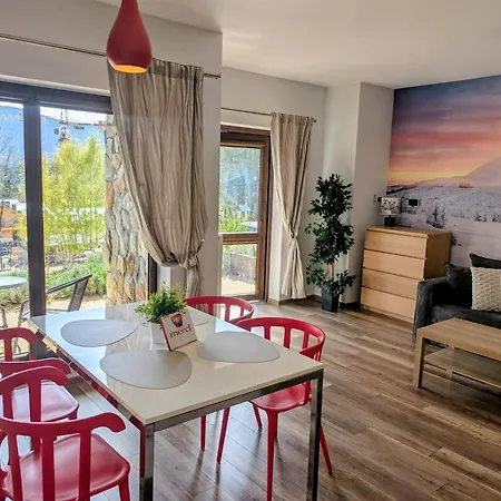 Appartement Widok Na Szrenice Z Tarasem *