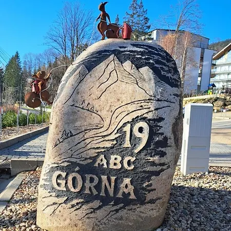 Widok Na Szrenice Z Tarasem *