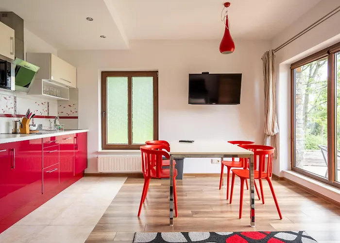 Apartment Widok Na Szrenice Z Tarasem *