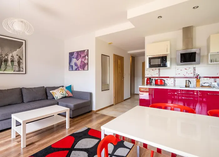 Widok Na Szrenice Z Tarasem Apartment *