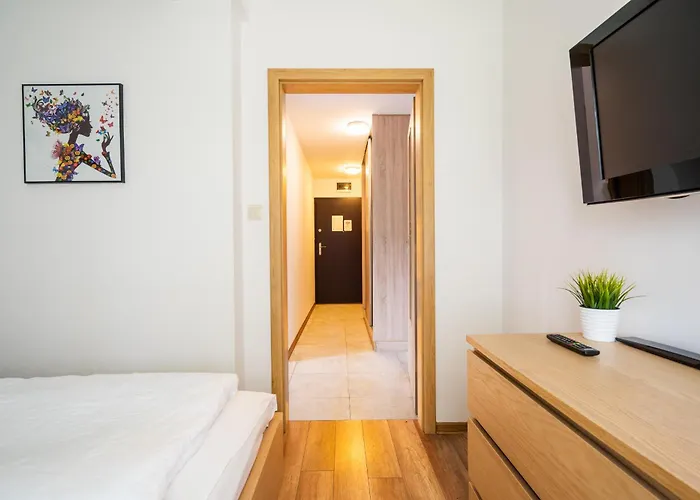 Widok Na Szrenice Z Tarasem Apartment Szklarska Poreba