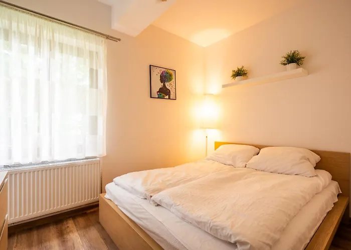 Widok Na Szrenice Z Tarasem Apartment