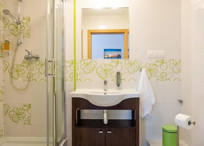 Widok Na Szrenice Z Tarasem