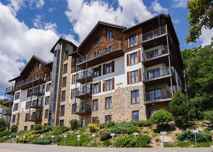 Apartment Widok Na Szrenice Z Tarasem *