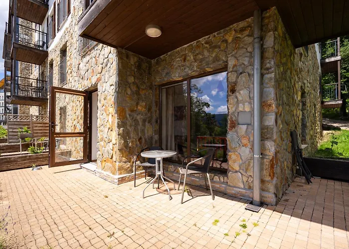 Apartment Widok Na Szrenice Z Tarasem *