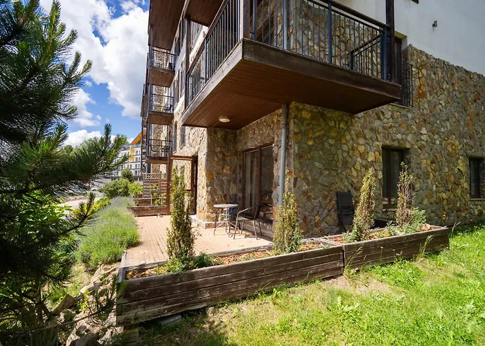 Widok Na Szrenice Z Tarasem Apartment *