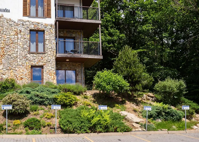 Apartment Widok Na Szrenice Z Tarasem